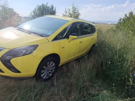 Opel Zafira 1.6МЕТАН, снимка 4