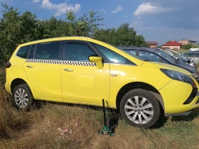 Opel Zafira 1.6МЕТАН, снимка 3