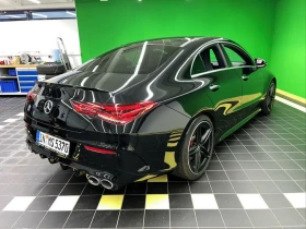 Mercedes-Benz CLA 45 AMG 4MATIC , снимка 2