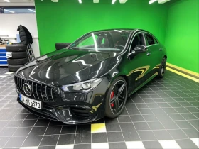 Mercedes-Benz CLA 45 AMG 4MATIC , снимка 1