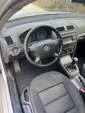 Skoda Octavia 1.9tdi, снимка 5