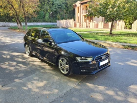 Audi A4 facelift S-li 2.0TDI ABT Euro5 quattro . | Mobile.bg    1