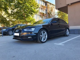     Audi A4 face S-line TDI ABT 204Hp quattro 6-speeds EURO5b