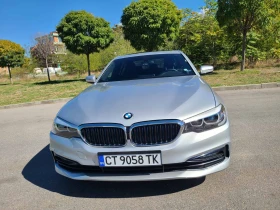 BMW 530E, снимка 7