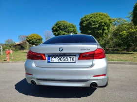 BMW 530E, снимка 6