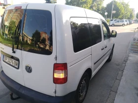 VW Caddy SDI, снимка 4