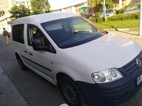 VW Caddy SDI, снимка 7