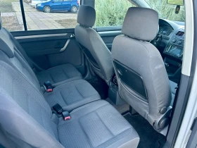 VW Touran 1.9TDI Автоматик, снимка 11