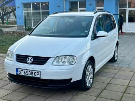 VW Touran 1.9TDI Автоматик, снимка 1