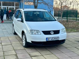 VW Touran 1.9TDI Автоматик, снимка 3