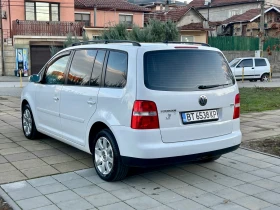 VW Touran 1.9TDI Автоматик, снимка 4