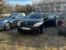 Renault Megane 1.4 130кс Газ!, снимка 1