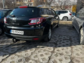 Renault Megane 1.4 130кс Газ!, снимка 2