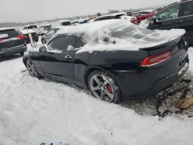 Chevrolet Camaro - 28400 лв. - 47216215 | Car24.bg