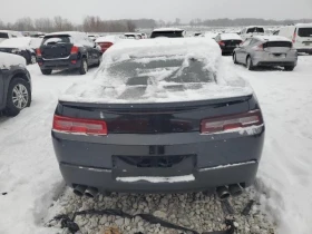 Chevrolet Camaro - 28400 лв. - 47216215 | Car24.bg