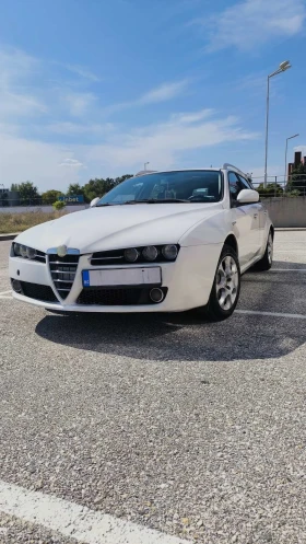 Alfa Romeo 159 sportwagon 1.8 MPI, снимка 1