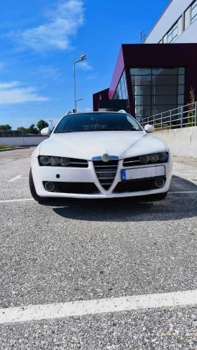 Alfa Romeo 159 sportwagon 1.8 MPI, снимка 2