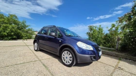 Fiat Sedici 4x4 +  | Mobile.bg    15