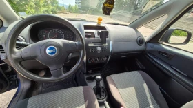 Fiat Sedici 4x4 +  | Mobile.bg    8
