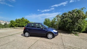 Fiat Sedici 4x4 +  | Mobile.bg    13