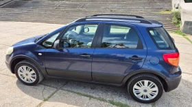 Fiat Sedici 4x4 +  | Mobile.bg    4