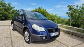 Fiat Sedici 4x4 +  | Mobile.bg    2