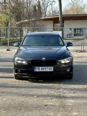 ����� �� �������� �� BMW 320 320i