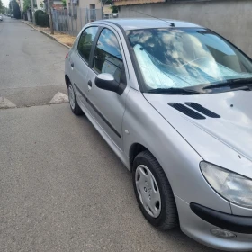 Обява за продажба на Peugeot 206 1.1 ~3 600 лв. - изображение 1