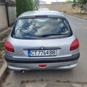 Обява за продажба на Peugeot 206 1.1 ~3 600 лв. - изображение 2