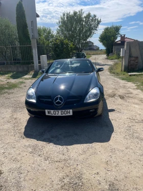 Обява за продажба на Mercedes-Benz SLK ~9 000 лв. - изображение 1