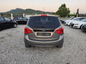 Opel Meriva 1.4   | Mobile.bg    6