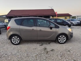 Opel Meriva 1.4   | Mobile.bg    4