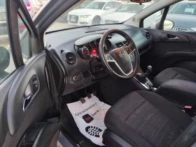 Opel Meriva 1.4   | Mobile.bg    11