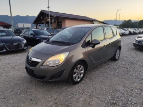 Opel Meriva 1.4 бензин Италия