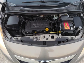 Opel Meriva 1.4   | Mobile.bg    15