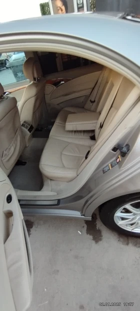 Mercedes-Benz E 270 | Mobile.bg    7