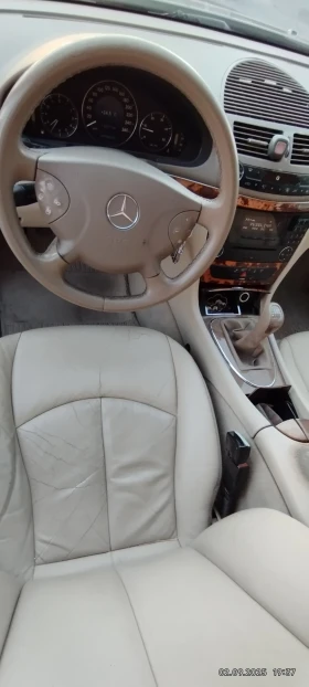 Mercedes-Benz E 270 | Mobile.bg    6