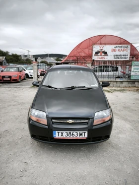     Chevrolet Kalos 1.2 8V 