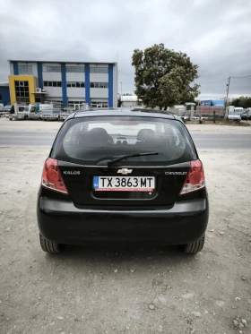     Chevrolet Kalos 1.2 8V 