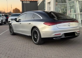 Mercedes-Benz EQS 450+  | Mobile.bg    3