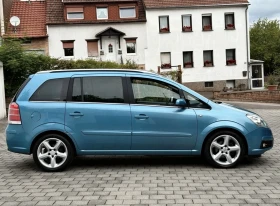 Opel Zafira 1.8 OPC LINE  | Mobile.bg    4