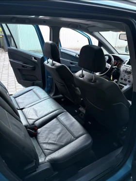 Opel Zafira 1.8 OPC LINE  | Mobile.bg    11