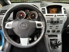 Opel Zafira 1.8 OPC LINE  | Mobile.bg    13