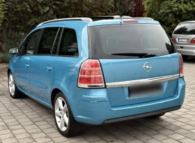 Opel Zafira 1.8 OPC LINE  | Mobile.bg    7