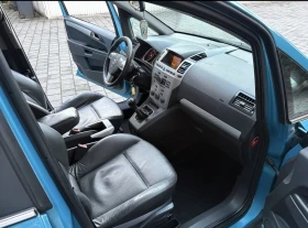 Opel Zafira 1.8 OPC LINE  | Mobile.bg    12