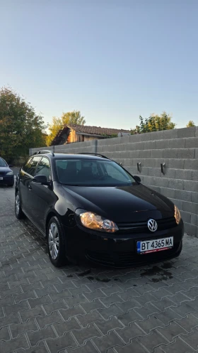 VW Golf Variant  - изображение 1
