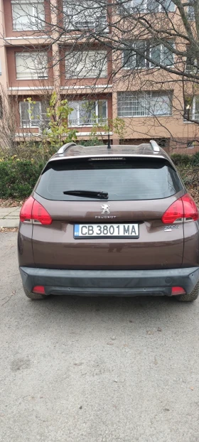 Peugeot 2008 1, 6 дизел, 115 к.с. , 6 скорости, снимка 3