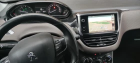 Peugeot 2008 1, 6 дизел, 115 к.с. , 6 скорости, снимка 14