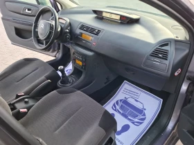 Citroen C4 1.6HDI* (90кс)* * КЛИМАТРОНИК* HOB BHOC* , снимка 16