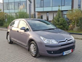 Citroen C4 1.6HDI* (90кс)* * КЛИМАТРОНИК* HOB BHOC* , снимка 4
